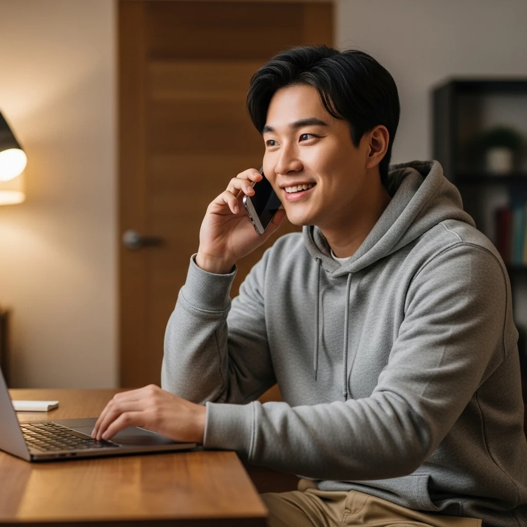 카드할부대출 취급료 비대면 간편 확인 안내